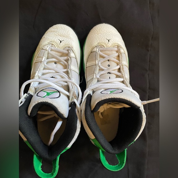 USED Jordan 6 ring size 2Y - Picture 3 of 7